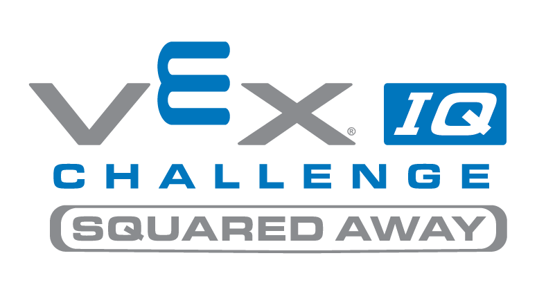 VEX IQ SQUARED AWAY LOGO