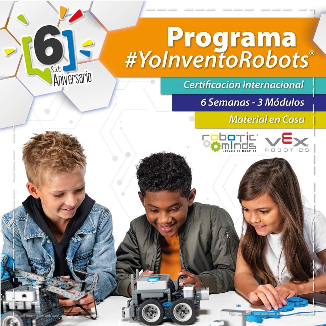 VEX GO Robotic Minds