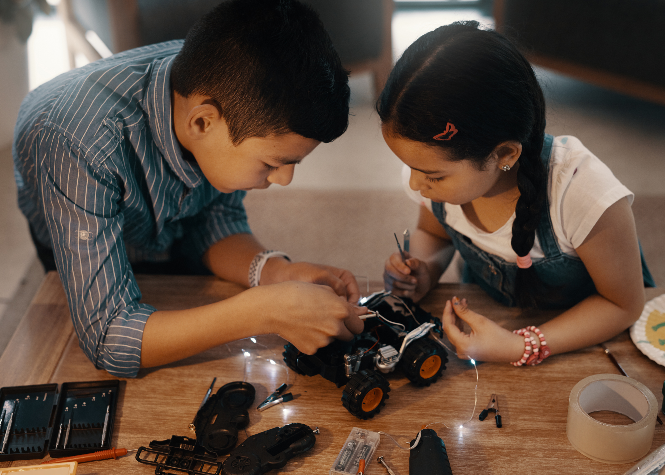 robótica, certificación