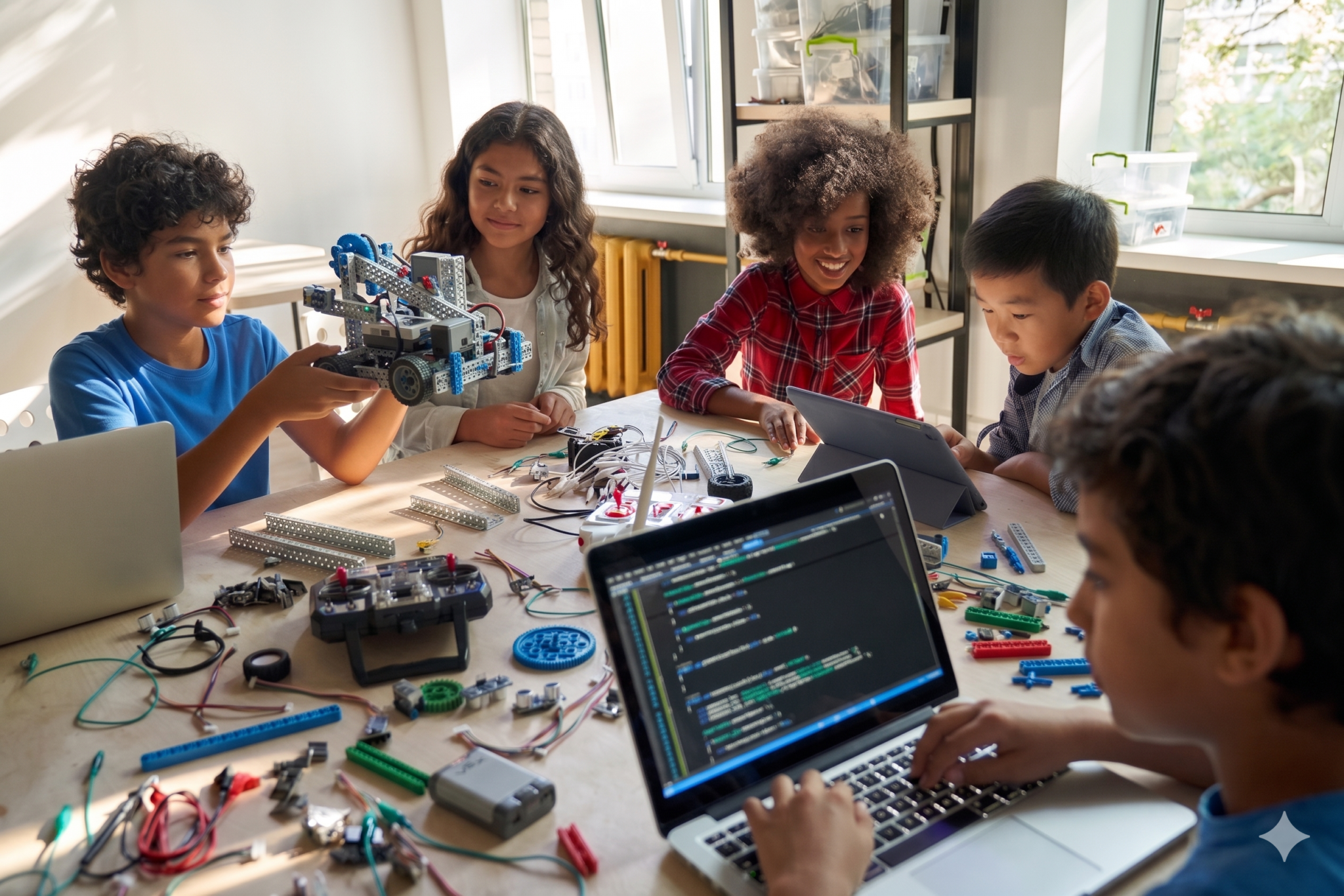 Nivel de Certificación Internacional en Robótica Robotic Minds