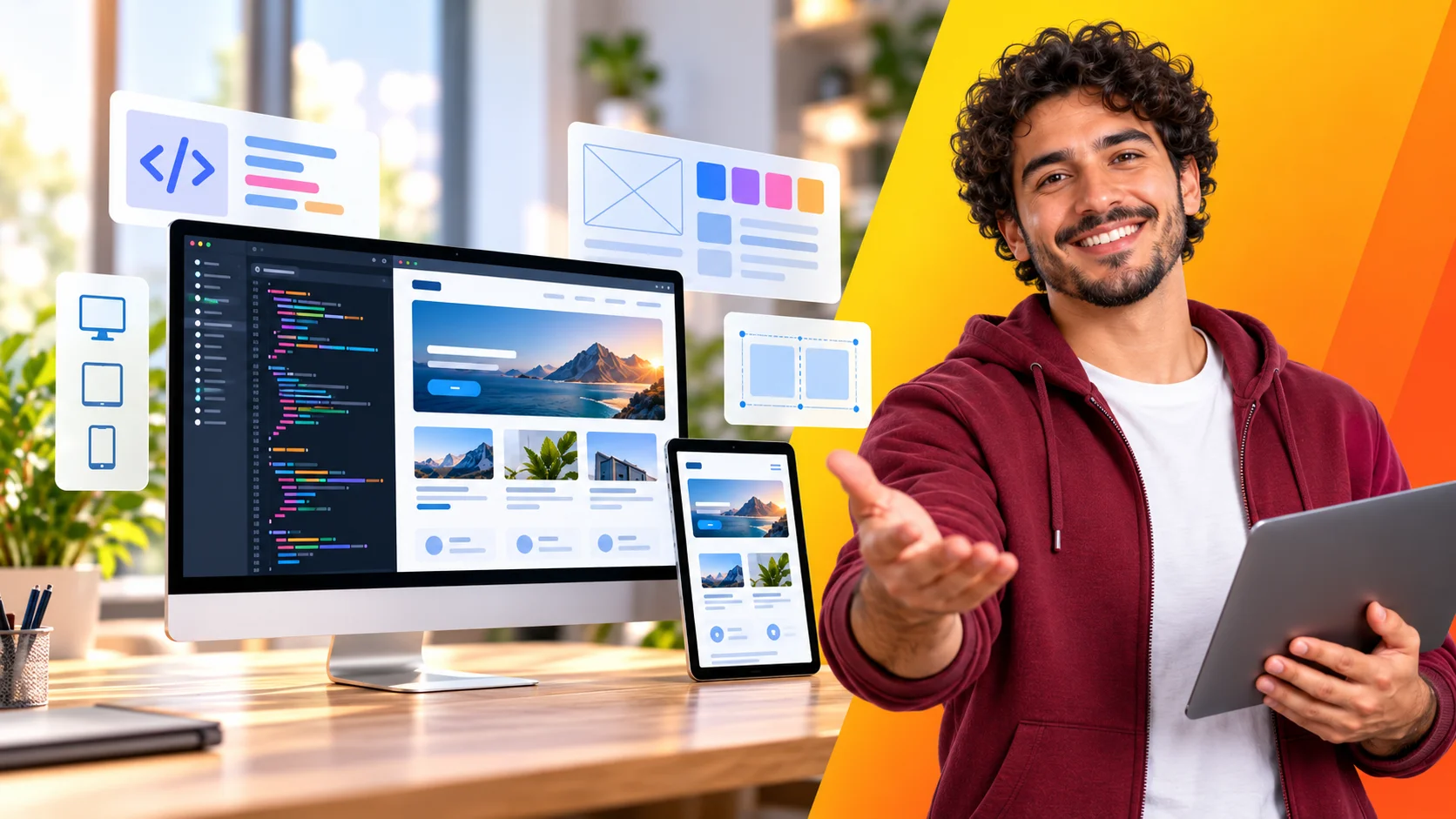 Certificación en Diseño de Páginas Web | Curso Profesional Web