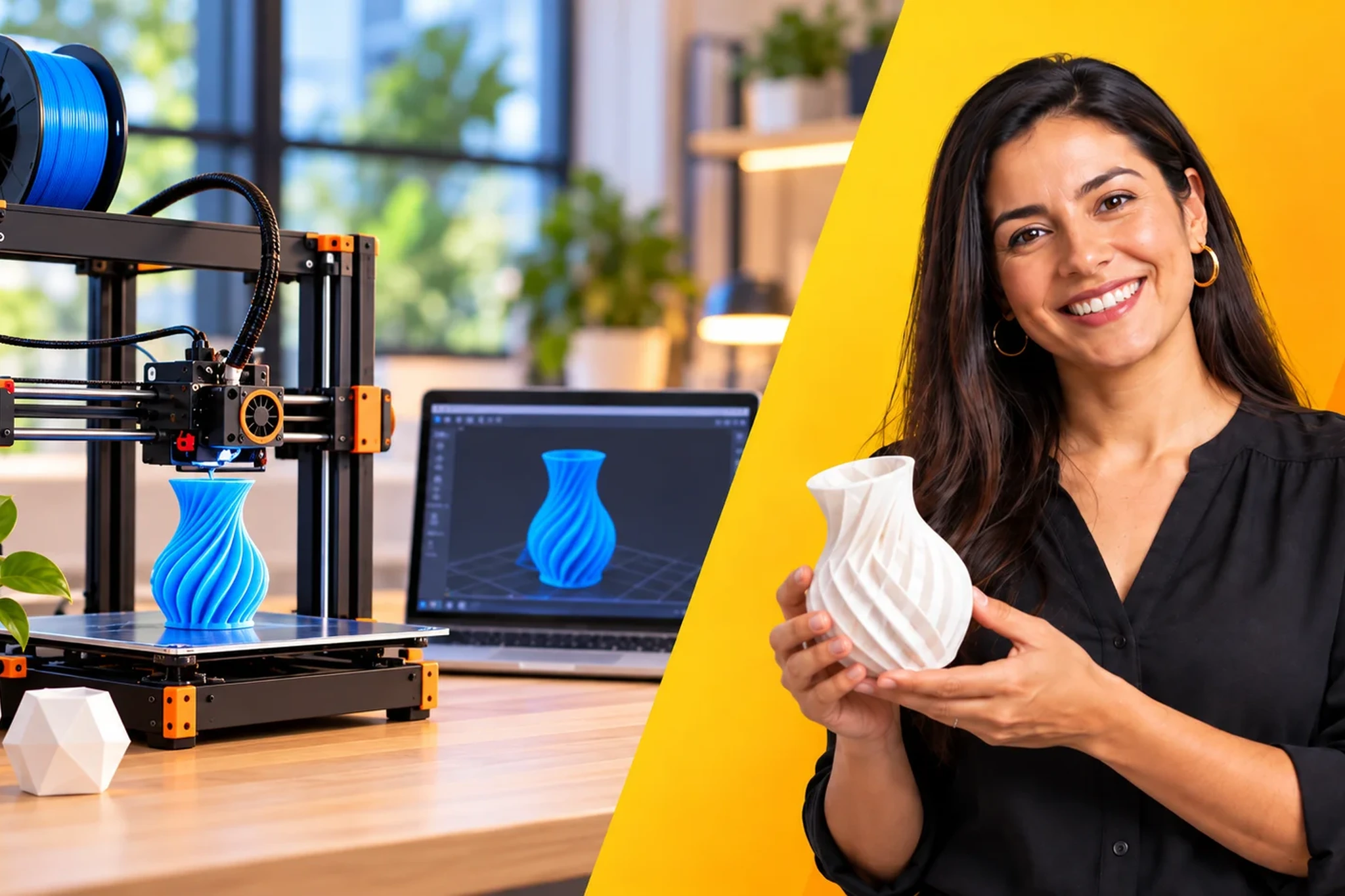 Diseño e Impresión 3D