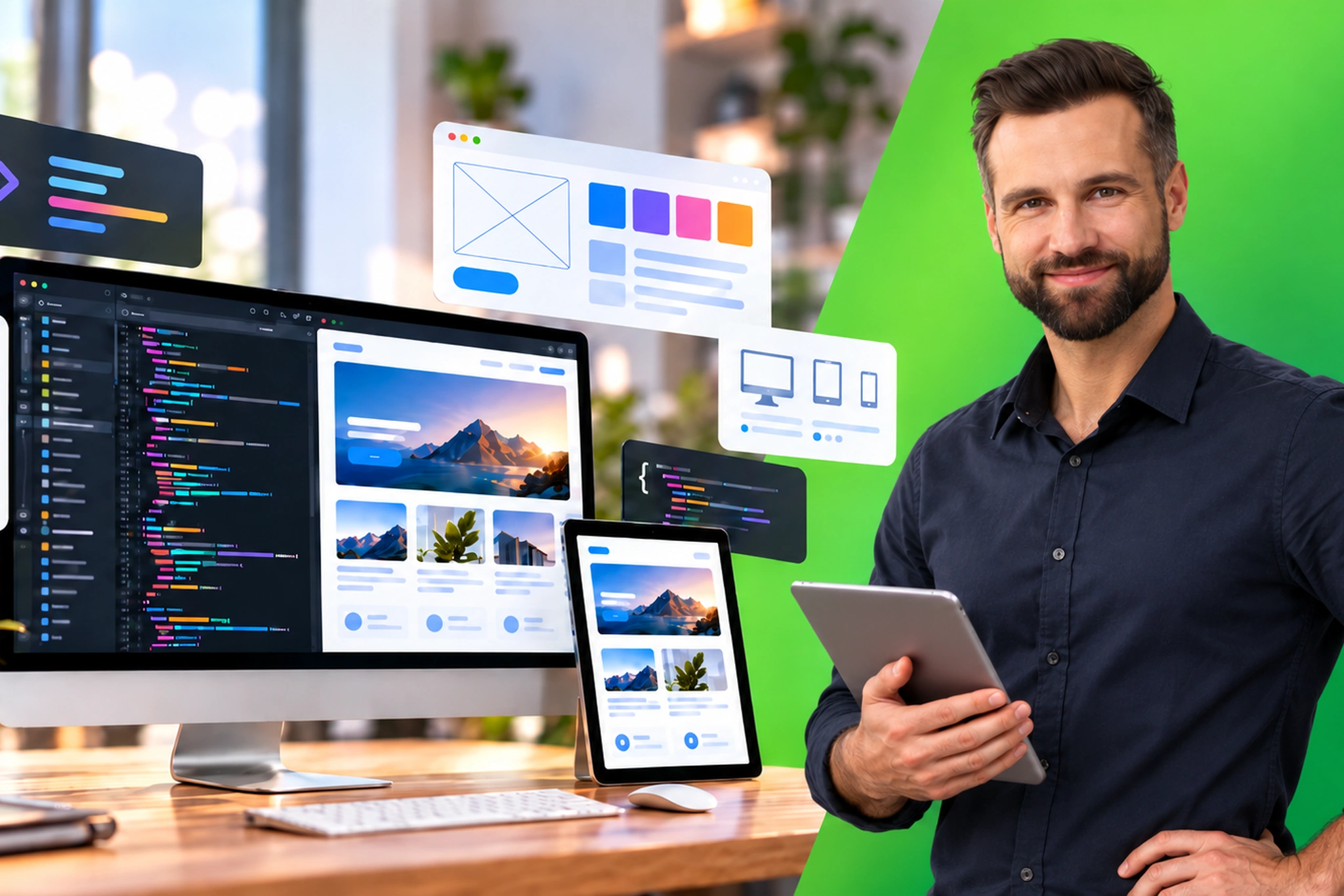 Diseño de Páginas Web | Curso Profesional Web