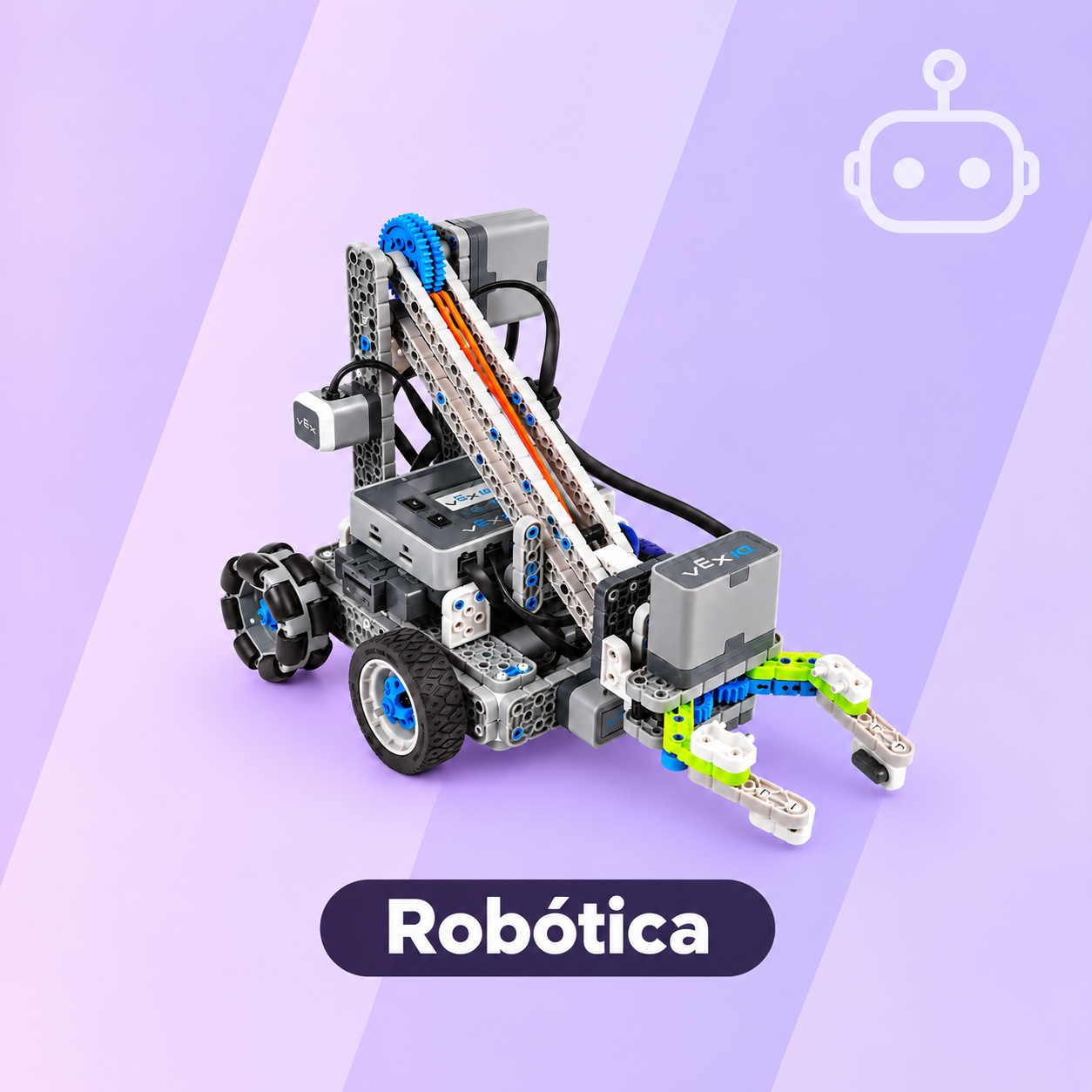 VEX, LEGO, Robotica, Electronica
